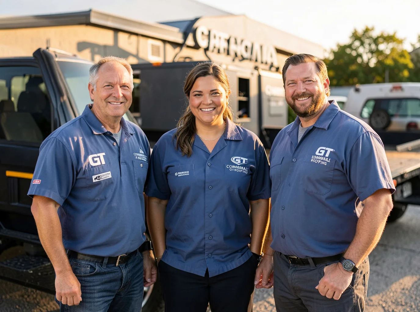 Flat Roof Repair company in Call, TX