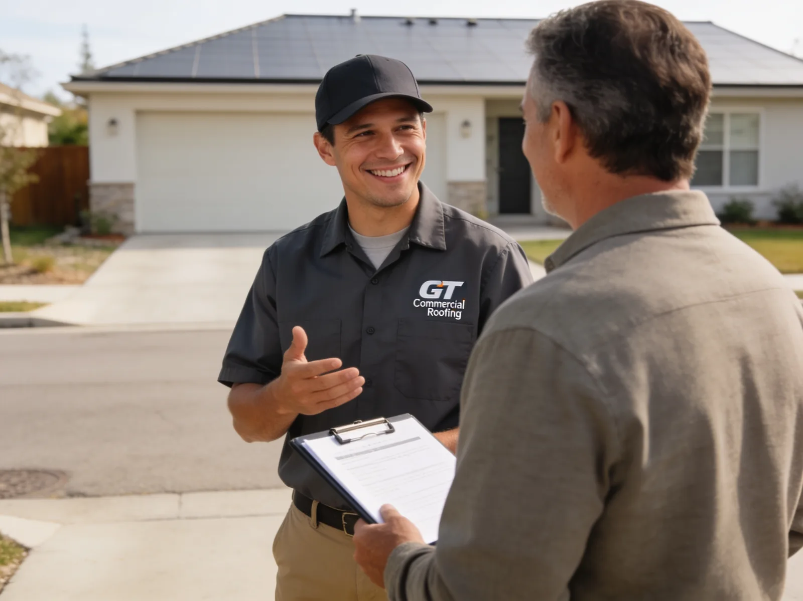 Flat Roof Repair Call, TX FAQs